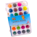 Water Colour Paints - 28 Piece